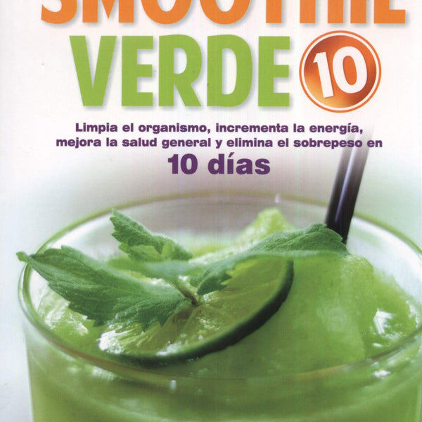 DEPURACION SMOOSTHIE VERDE