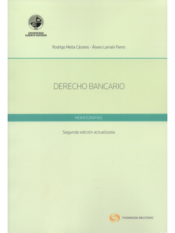DERECHO BANCARIO (THOMSON REUTERS)