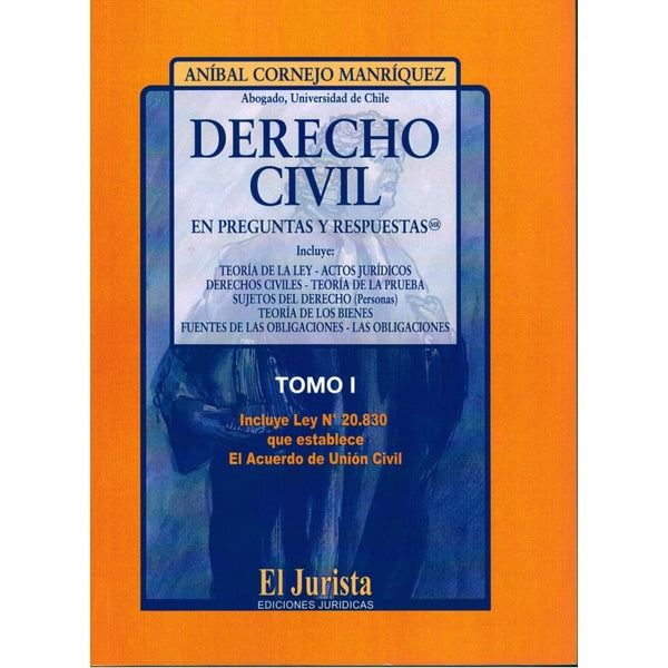 Derecho Civil Preguntas Y Respuestas 2 Vol (Jurista)