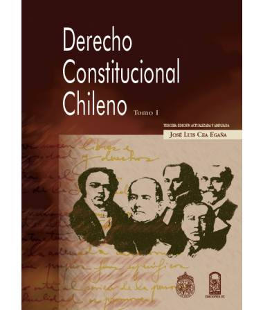 DERECHO CONSTITUCIONAL CHILENO TOMO I