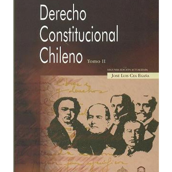 DERECHO CONSTITUCIONAL CHILENO TOMO II
