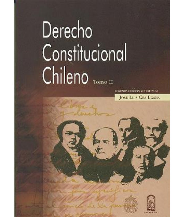 DERECHO CONSTITUCIONAL CHILENO TOMO II