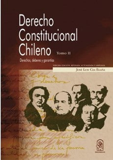 DERECHO CONSTITUCIONAL CHILENO