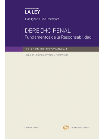 Derecho Penal Fund De La Responsabilidad (Thomson Reuters)