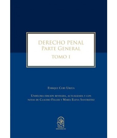 DERECHO PENAL PARTE GENERAL PARTE 1