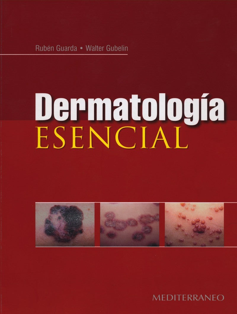 DERMATOLOGIA ESENCIAL