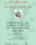 DERROTEROS DEL VIAJE AL ESTRECHO DE MAGALLANES