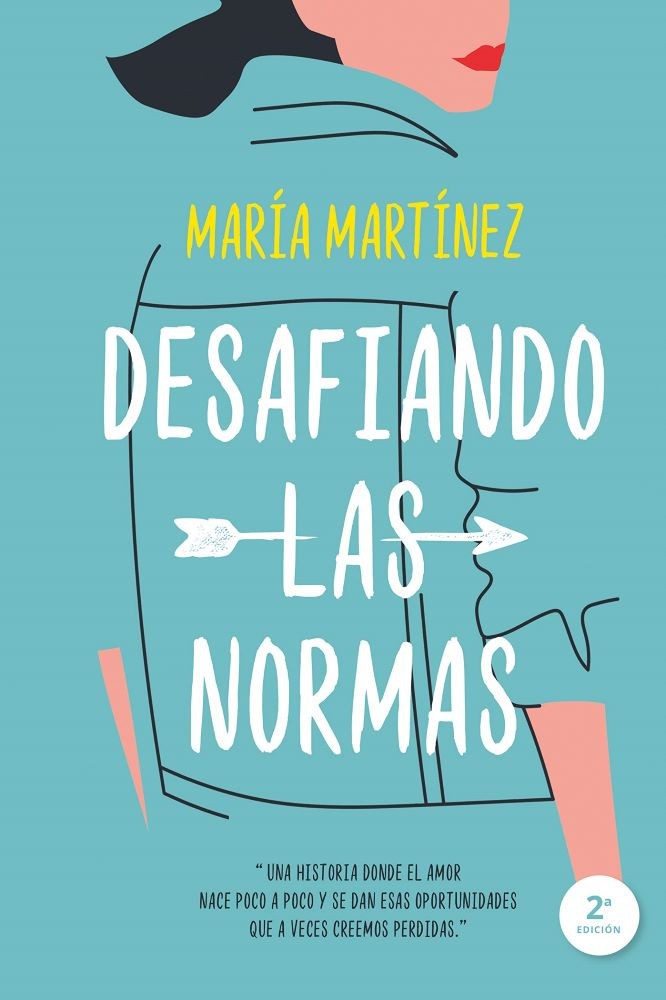 DESAFIANDO LAS NORMAS (CRUZANDO LOS LIMITES 3)
