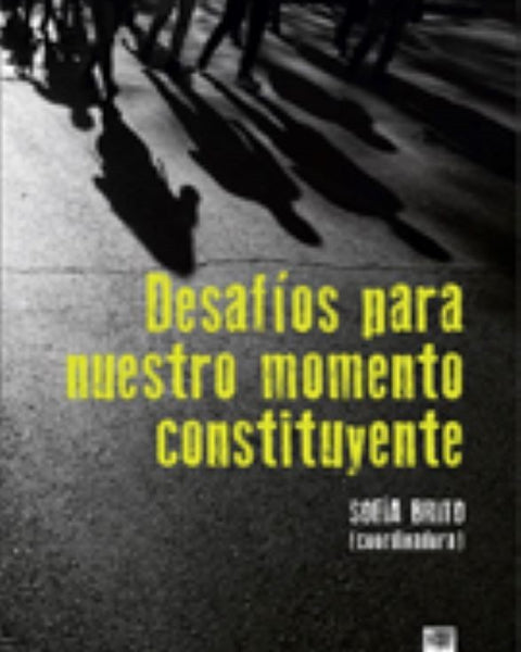 DESAFIOS PARA NUESTRO MOMENTO CONSTITUYENTE
