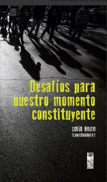 DESAFIOS PARA NUESTRO MOMENTO CONSTITUYENTE