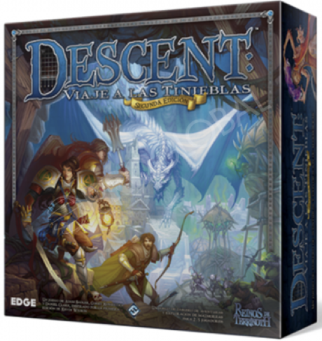 DESCENT: VIAJE A LAS TINIEBLAS