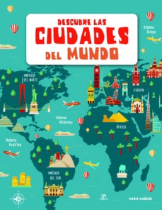 DESCUBRE CIUDADES DEL MUNDO