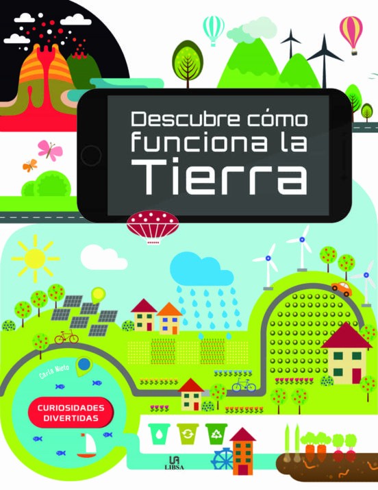 DESCUBRE COMO FUNCIONA LA TIERRA