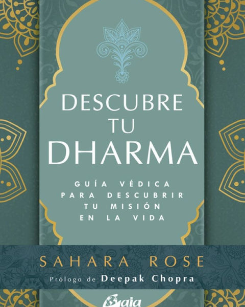 DESCUBRE TU DHARMA