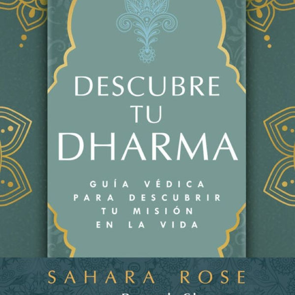 DESCUBRE TU DHARMA