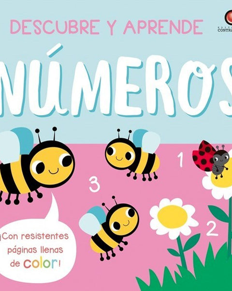 descubre y aprende - NUMEROS