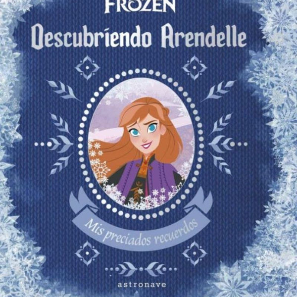 DESCUBRIENDO ARENDELLE FROZEN
