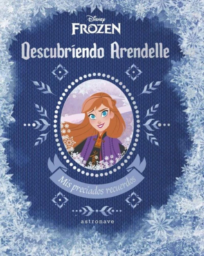 DESCUBRIENDO ARENDELLE FROZEN