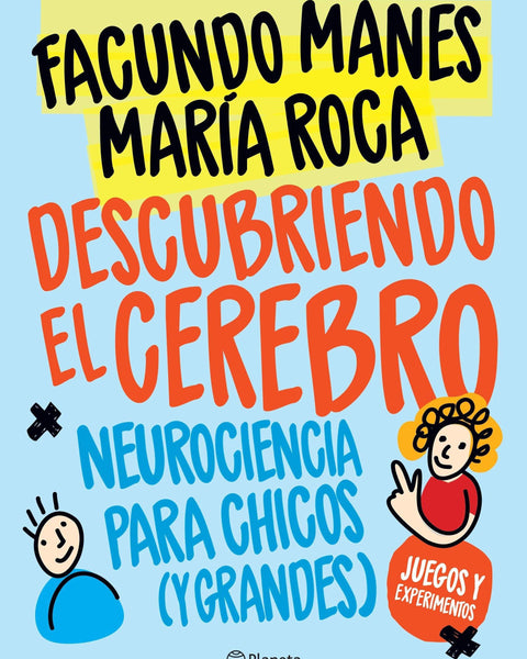 DESCUBRIENDO EL CEREBRO