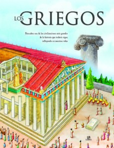 DESCUBRIENDO LOS GRIEGOS