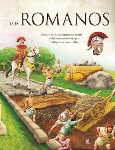 DESCUBRIENDO LOS ROMANOS
