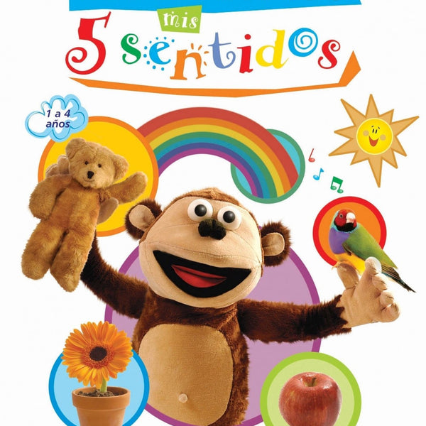 DESCUBRIENDO MIS 5 SENTIDOS