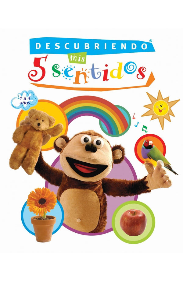 DESCUBRIENDO MIS 5 SENTIDOS
