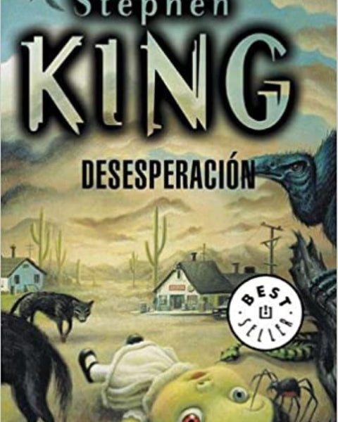 DESESPERACION