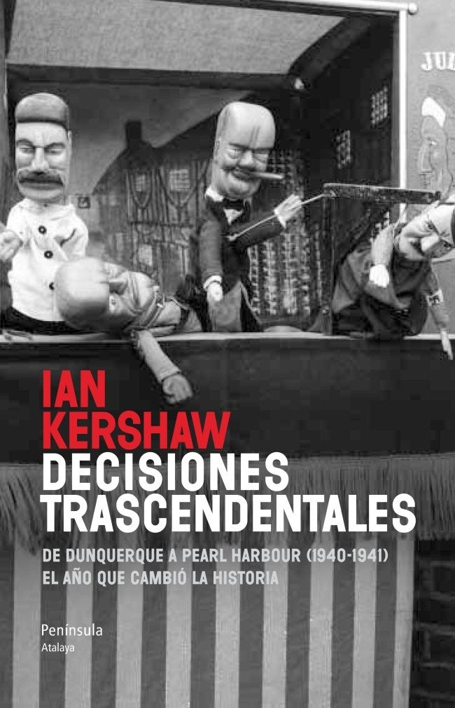 DESICIONES TRASCENDENTALES