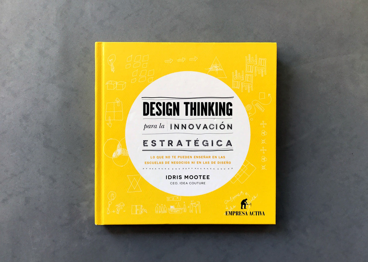 DESIGN THINKING PARA INNOVACION