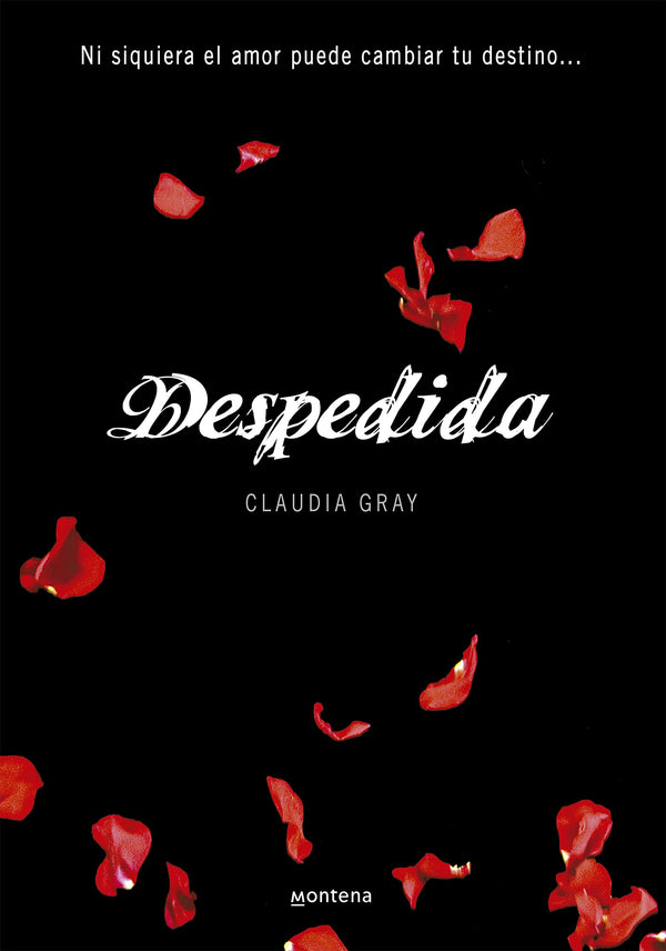 DESPEDIDA (SAGA MEDIANOCHE 3)
