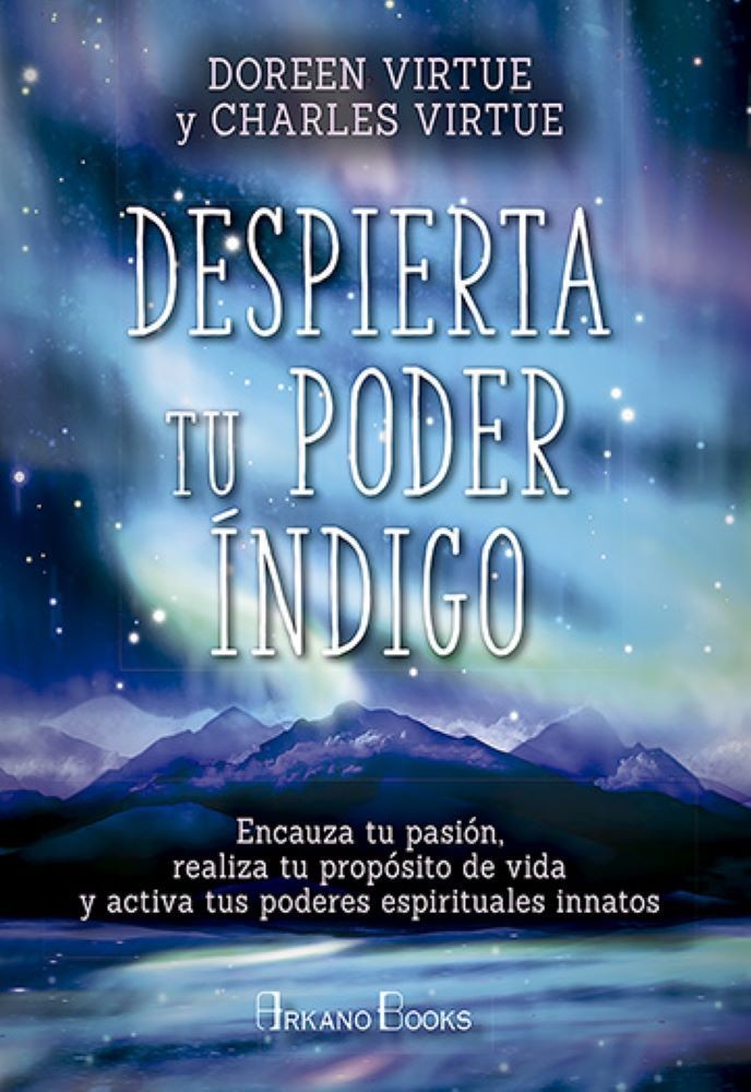 DESPIERTA TU PODER INDIGO