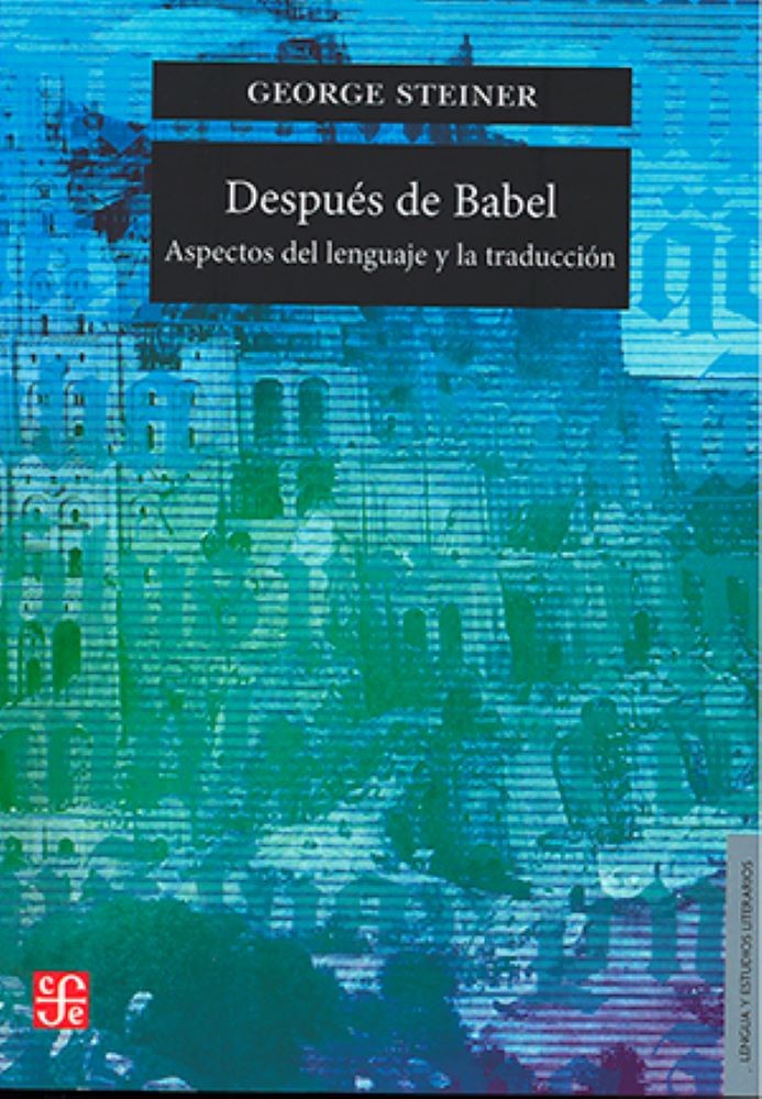 DESPUES DE BABEL