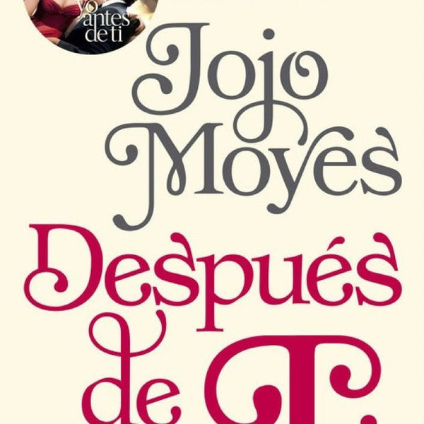 DESPUES DE TI