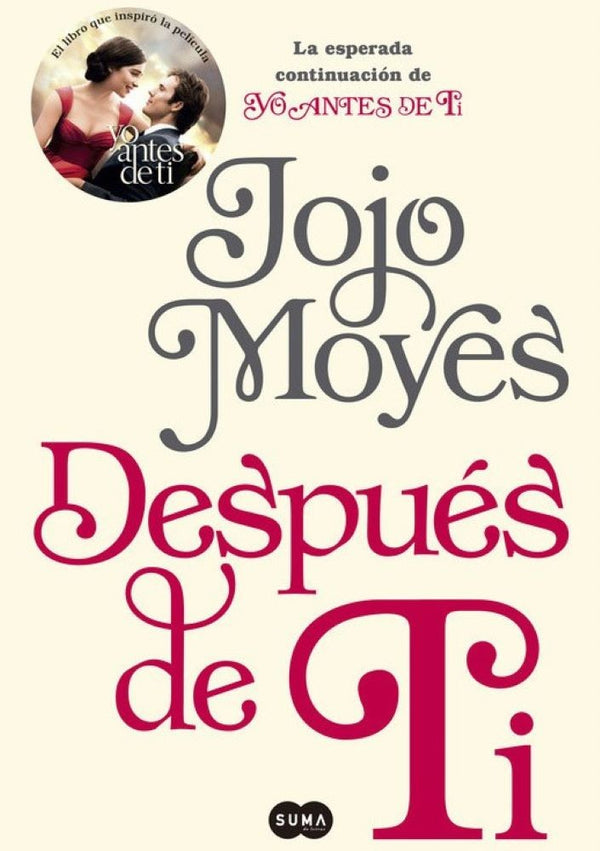 DESPUES DE TI