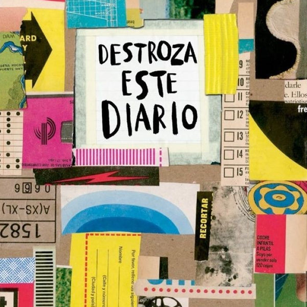 DESTROZA ESTE DIARIO