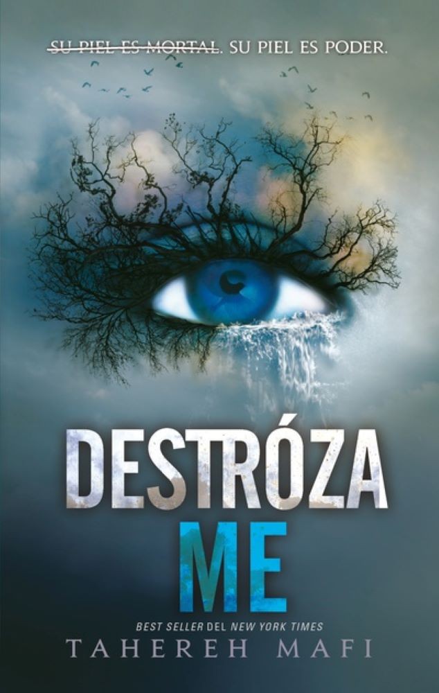 DESTROZAME (SAGA SHATTER ME 1)