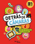 DETRAS DE CAMARA STICKERS