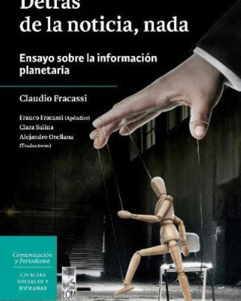 DETRÁS DE LA NOTICIA, NADA