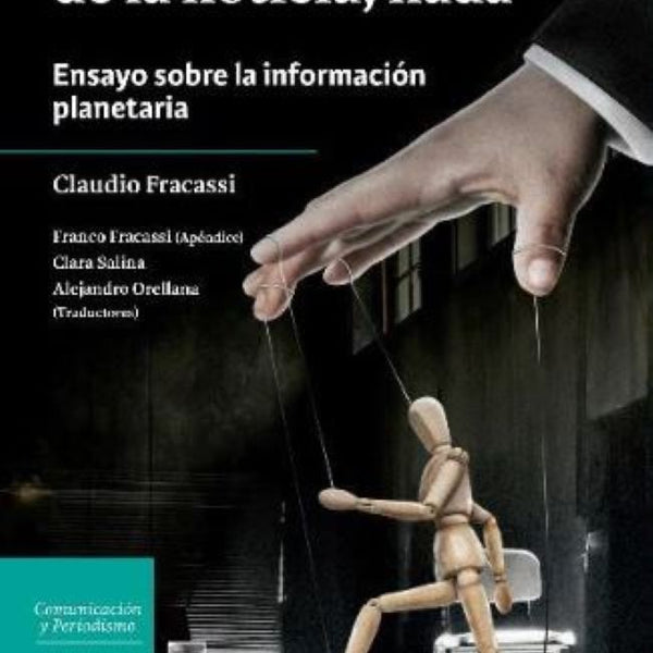 DETRÁS DE LA NOTICIA, NADA