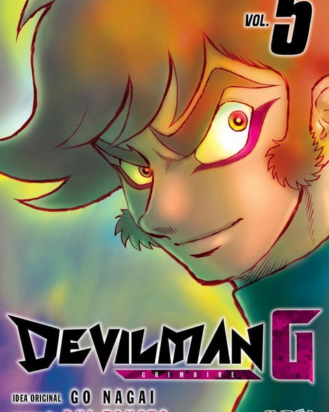 DEVILMAN G 05