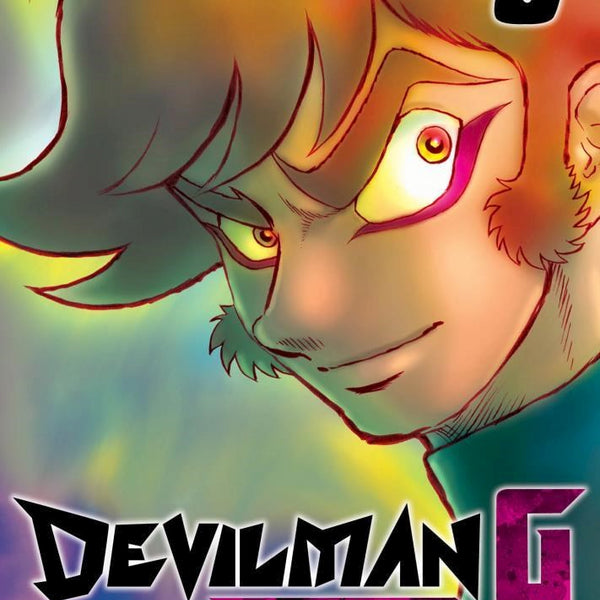 DEVILMAN G 05