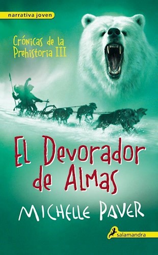 DEVORADOR DE ALMAS, EL CRONICAS DE LA PREHISTORIA III