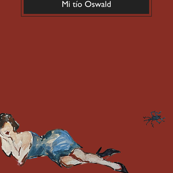 MI TíO OSWALD
