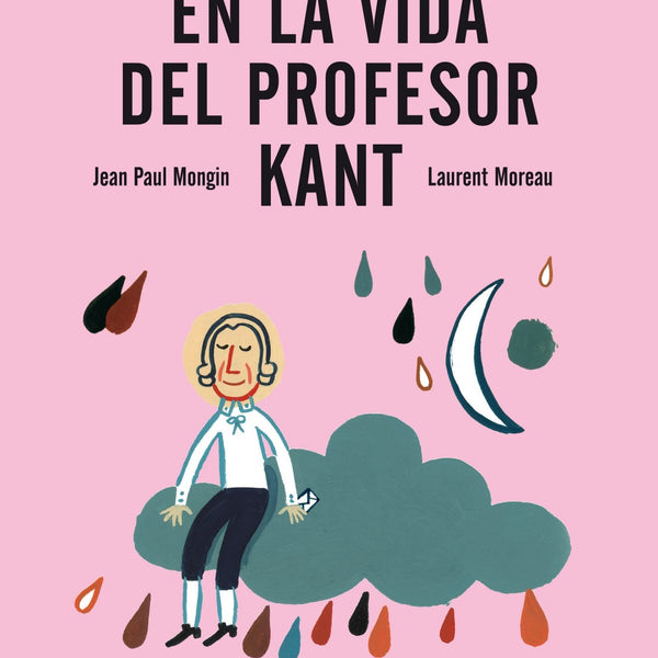 EL DIA LOCO DEL PROFESOR KANT
