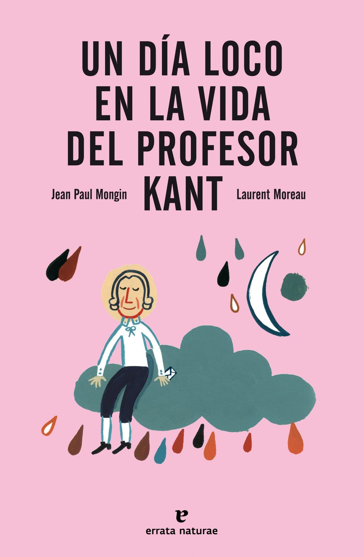 EL DIA LOCO DEL PROFESOR KANT