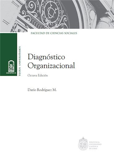Diagnóstico Organizacional - Octava Edición