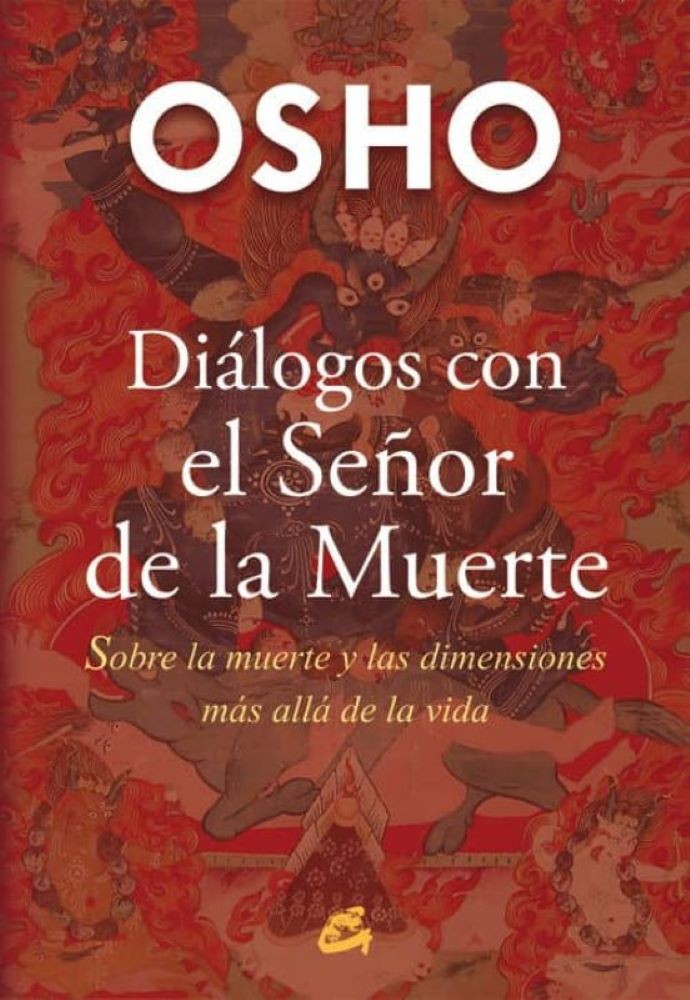 DIALOGOS CON EL SEÑOR DE LA MUERTE