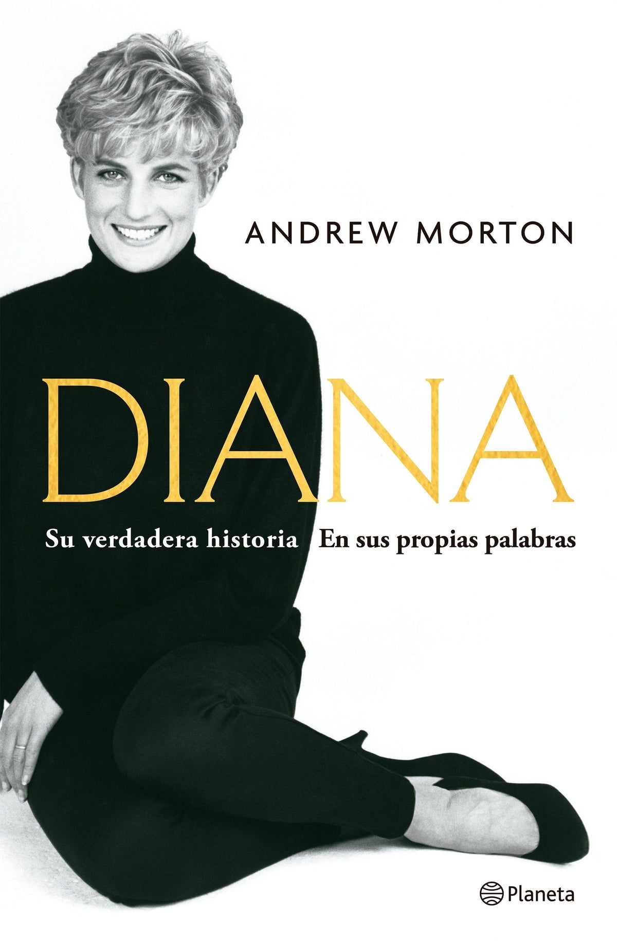DIANA SU VERDADERA HISTORIA