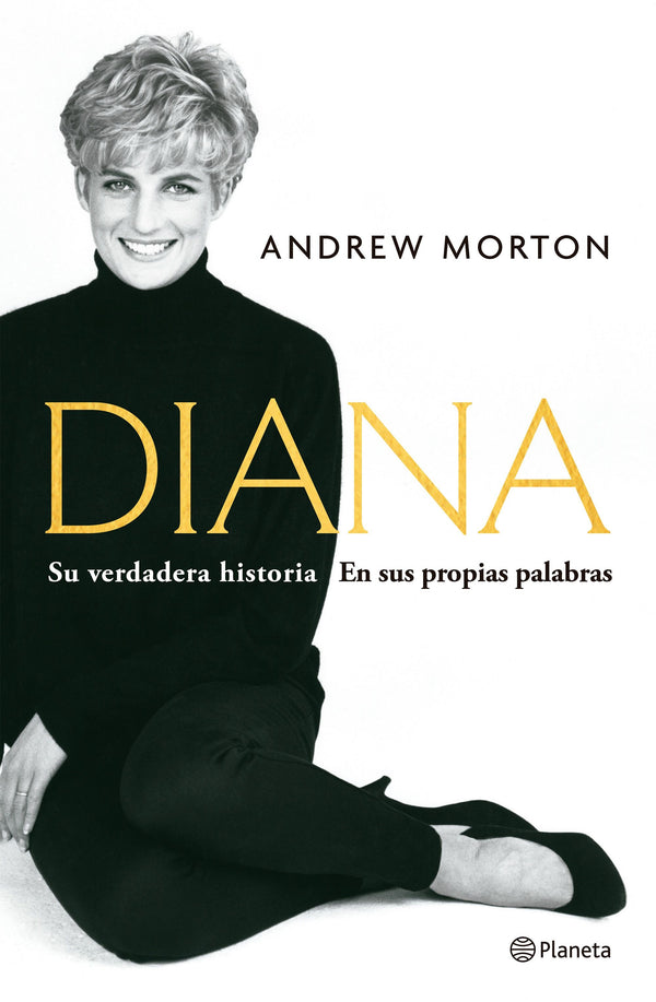 DIANA SU VERDADERA HISTORIA